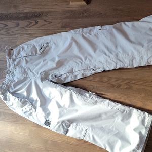 Snowboard pants small Billabong